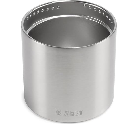 Термос для еды Klean Kanteen TKCanister 32oz, 946 мл, Brushed Stainless 1005660