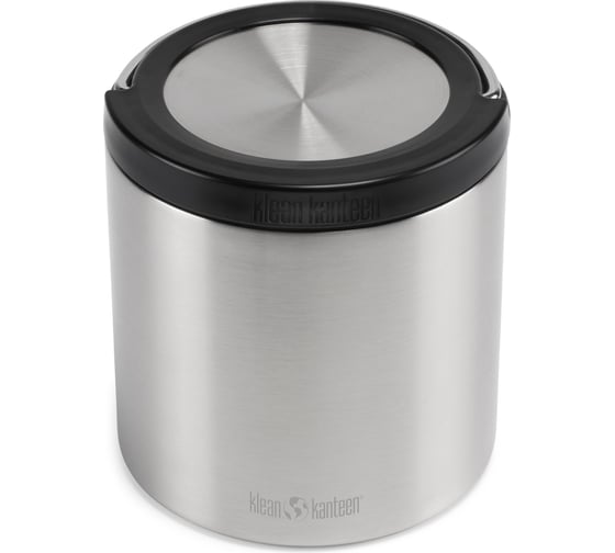 Термос для еды Klean Kanteen TKCanister 32oz, 946 мл, Brushed Stainless 1005660