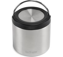 Термос для еды Klean Kanteen TKCanister 16oz, 473 мл, Brushed Stainless 1005659