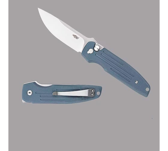 Складной нож Ganzo Firebird серый FH926-GY