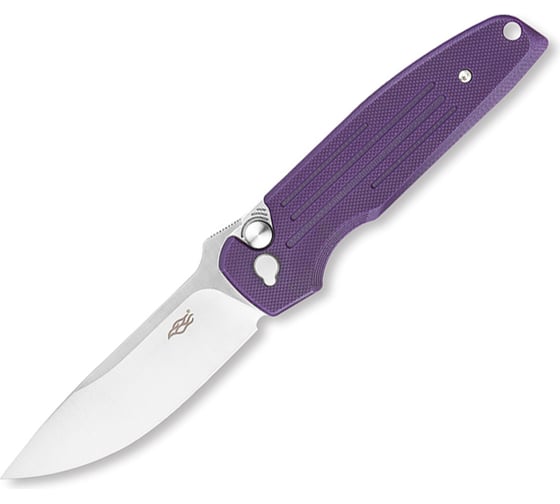 Складной нож Ganzo Firebird фиолетовый FH926-PL