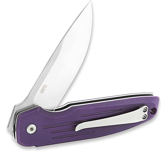 Складной нож Ganzo Firebird фиолетовый FH926-PL