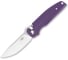 Складной нож Ganzo Firebird фиолетовый FH926-PL 1