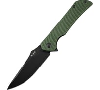 Нож зеленый Ruike P123-MG