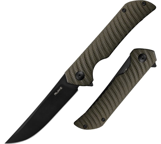 Нож хаки Ruike P122-MB