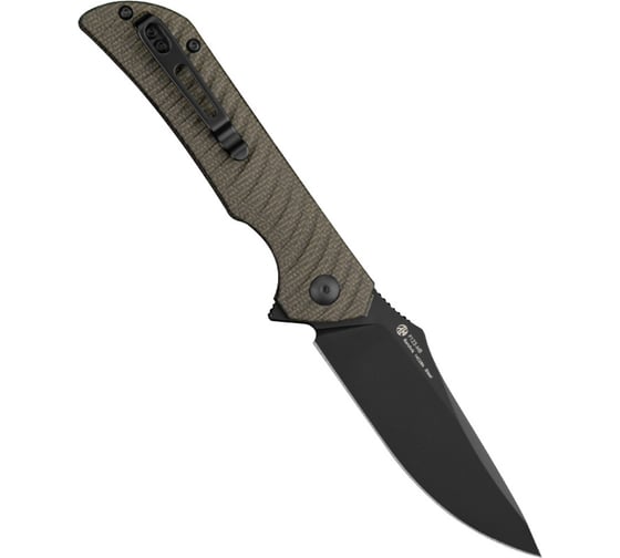 Нож хаки Ruike P123-MB