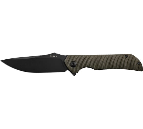 Нож хаки Ruike P123-MB
