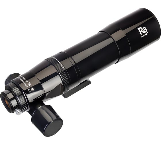 Рефрактор-апохромат Levenhuk Ra R66 ED Doublet Black Kit v4 84956