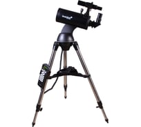 Телескоп Levenhuk с автонаведением SkyMatic 105 GT MAK 18116