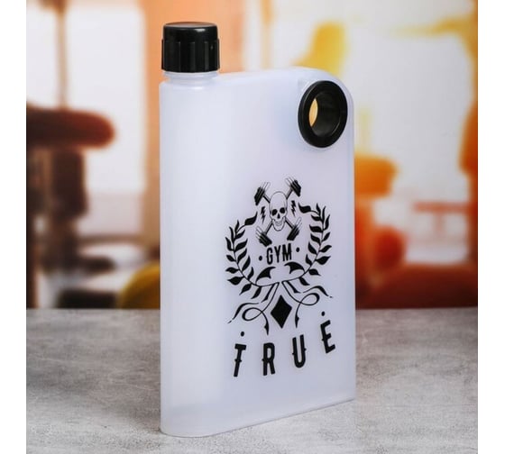 Бутылка для воды ONLITOP True 350 мл 3853953