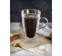 Термокружка Attribute LATTE 400мл ATM102-6