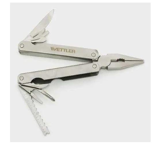 Мультитул VETTLER MT-01 10 см MT01