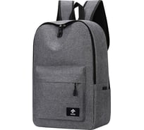 Рюкзак городской Ecos MB-03, 13 литров, серый 109258