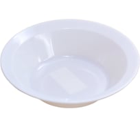 Миска Каменскволокно слоновая кость 00000030396