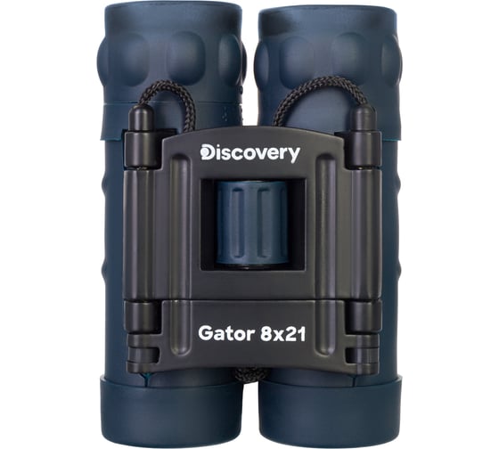 Бинокль Levenhuk Discovery Gator 8x21 77914
