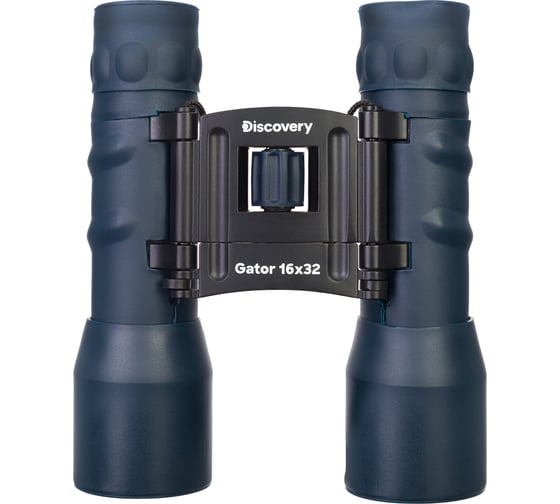 Бинокль Levenhuk Discovery Gator 16x32 77912 1