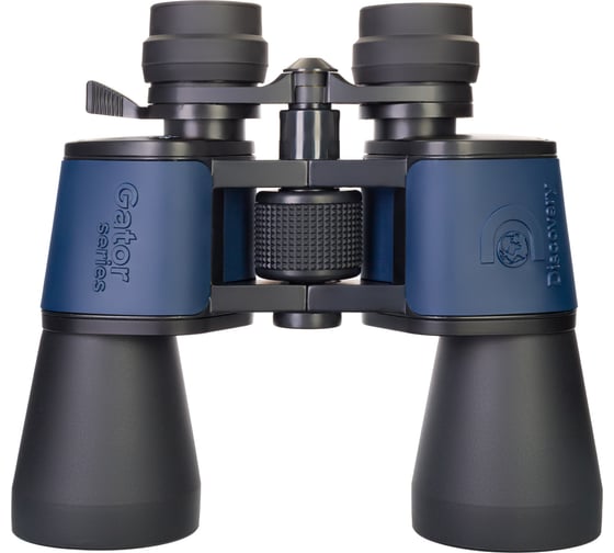 Бинокль Levenhuk Discovery Gator 10–30x50 77917