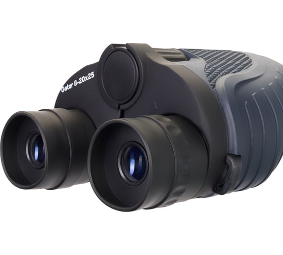 Бинокль Levenhuk Discovery Gator 8–20x25 77916