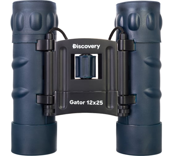 Бинокль Levenhuk Discovery Gator 12x25 77911