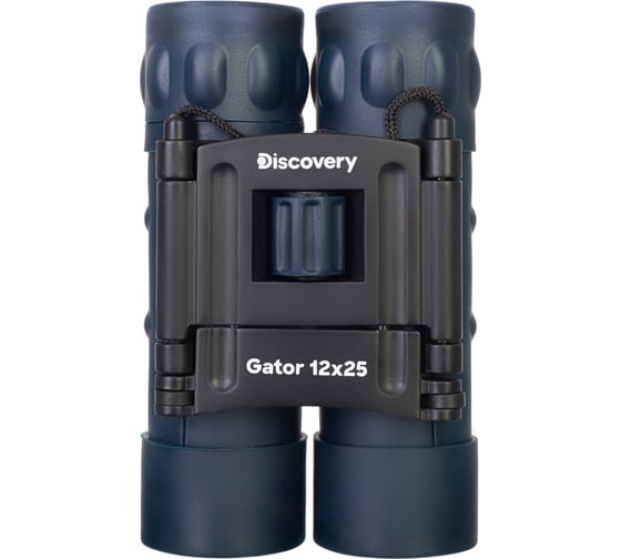 Бинокль Levenhuk Discovery Gator 12x25 77911