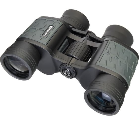 Бинокль Levenhuk Discovery New Gator 10x50 84631 1