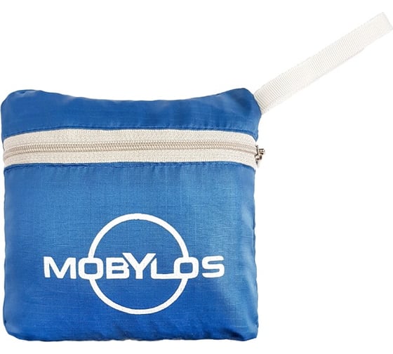 Складной рюкзак Mobylos Compact 30382/голубой
