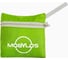 Складной рюкзак Mobylos Compact 30382/зеленый 2