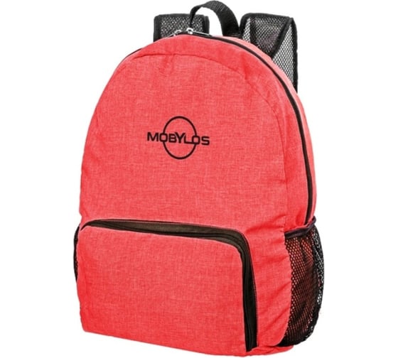 Складной рюкзак Mobylos Classic 30394/коралловый