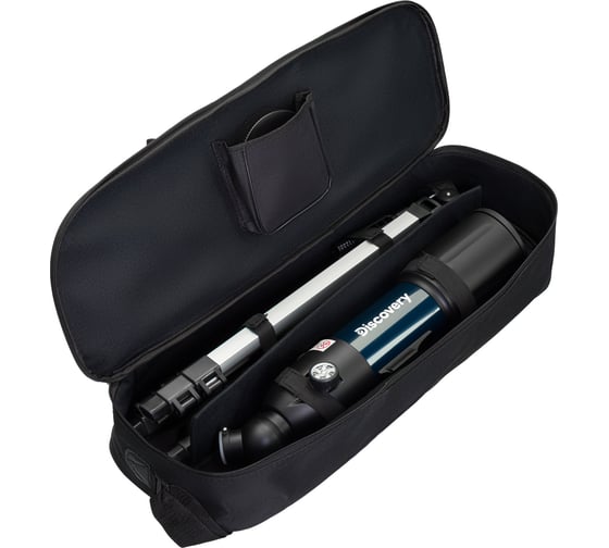 Телескоп Levenhuk Discovery Sky Trip ST80 с книгой 77870