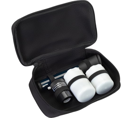 Телескоп Levenhuk Discovery Sky Trip ST80 с книгой 77870