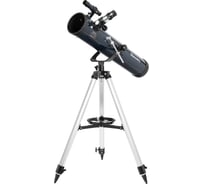 Телескоп Levenhuk Discovery Spark Travel 76 с книгой 78743