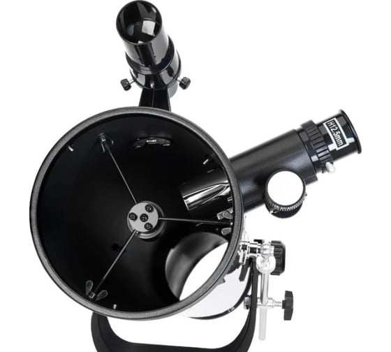 Телескоп Levenhuk Discovery Spark 114 AZ с книгой 78736