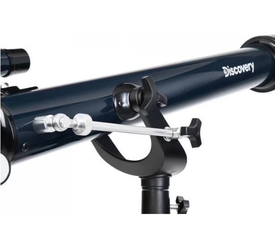 Телескоп Levenhuk Discovery Spark 607 AZ с книгой 78732