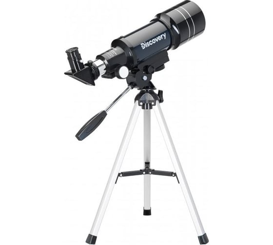 Телескоп Levenhuk Discovery Spark 703 AZ с книгой 78733