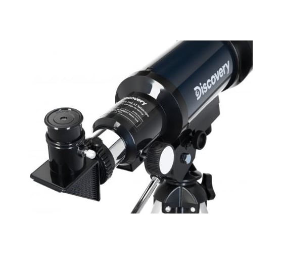 Телескоп Levenhuk Discovery Spark 703 AZ с книгой 78733