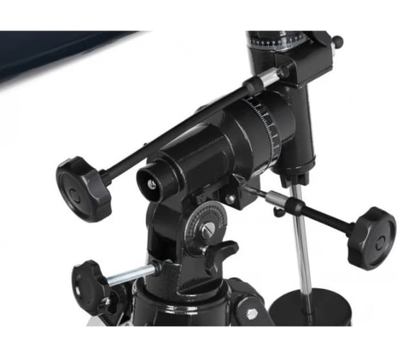Телескоп Levenhuk Discovery Spark 114 EQ с книгой 78738