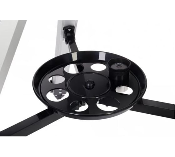 Телескоп Levenhuk Discovery Spark 114 EQ с книгой 78738
