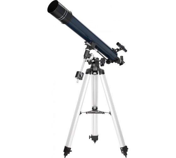 Телескоп Levenhuk Discovery Spark 809 EQ с книгой 78740
