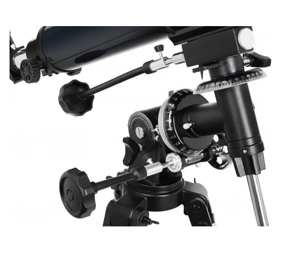 Телескоп Levenhuk Discovery Spark 709 EQ с книгой 78739