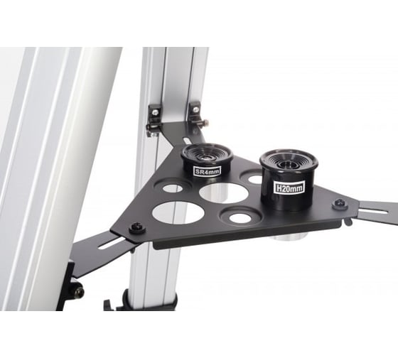 Телескоп Levenhuk Discovery Spark 709 EQ с книгой 78739