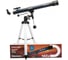 Телескоп Levenhuk Discovery Spark 709 EQ с книгой 78739 6