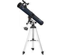 Телескоп Levenhuk Discovery Spark 769 EQ с книгой 78737