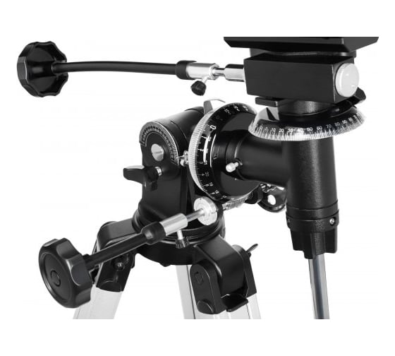 Телескоп Levenhuk Discovery Spark 769 EQ с книгой 78737
