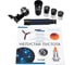 Телескоп Levenhuk Discovery Spark 769 EQ с книгой 78737 7