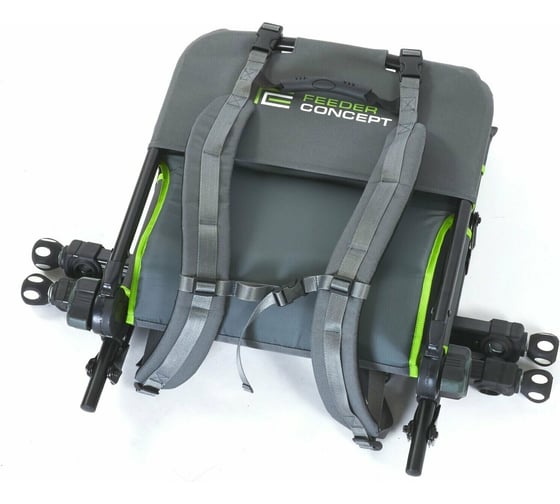 Фидерное кресло FEEDER CONCEPT COMPACT FC4447-043CH