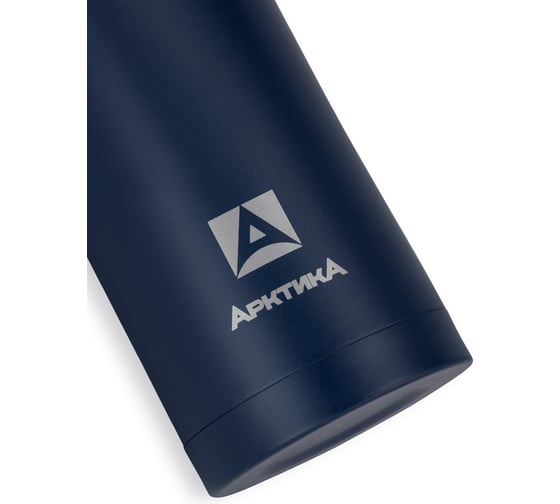 Термос Арктика 1.2 л, синий, текстурный 105-1200-BLT