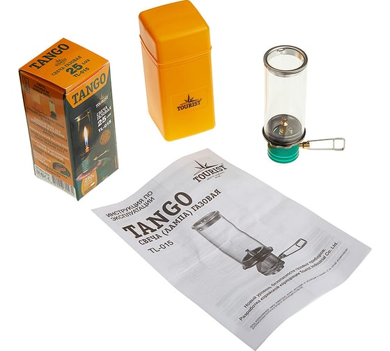 Свеча газовая TOURIST TANGO TL-015
