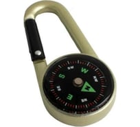 Малый компас с карабином TOURIST ДА-950