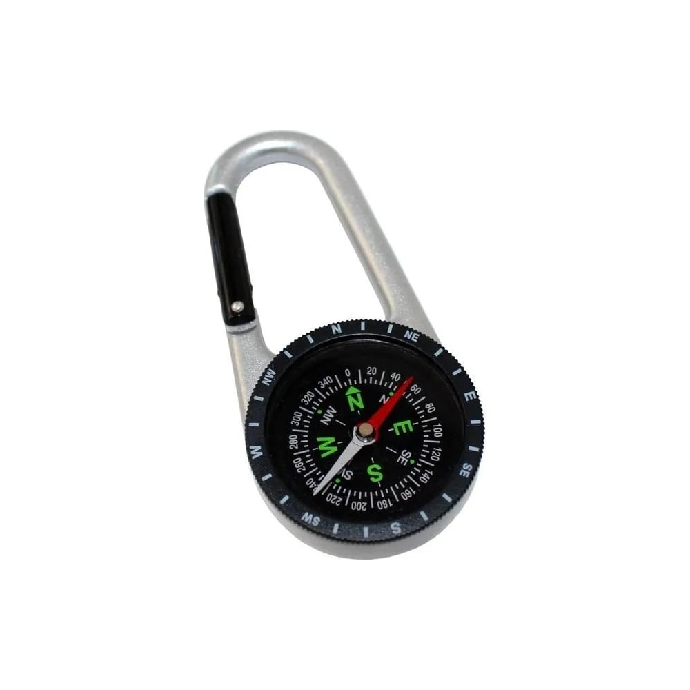 Большой компас с карабином TOURIST ДА-960 - выгодная цена, отзывы ...