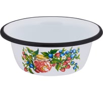 Миска appetite эмалированная Конфитюр 0,8л 1с5с